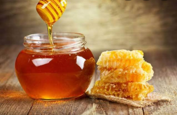Sidr (بیری) Honey With Wooden Spoon - Image 6