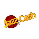 JazzCash logo with a red circle and yellow text